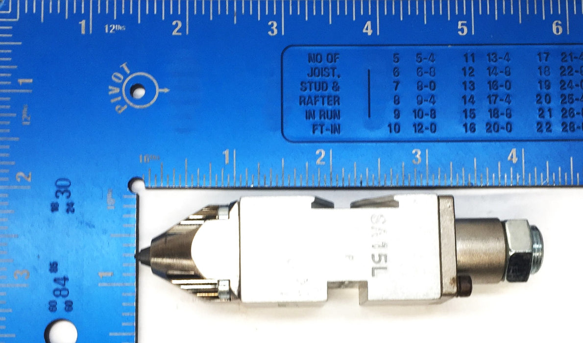 Nordson Pneumatic Spray Nozzle 1051741 NOS