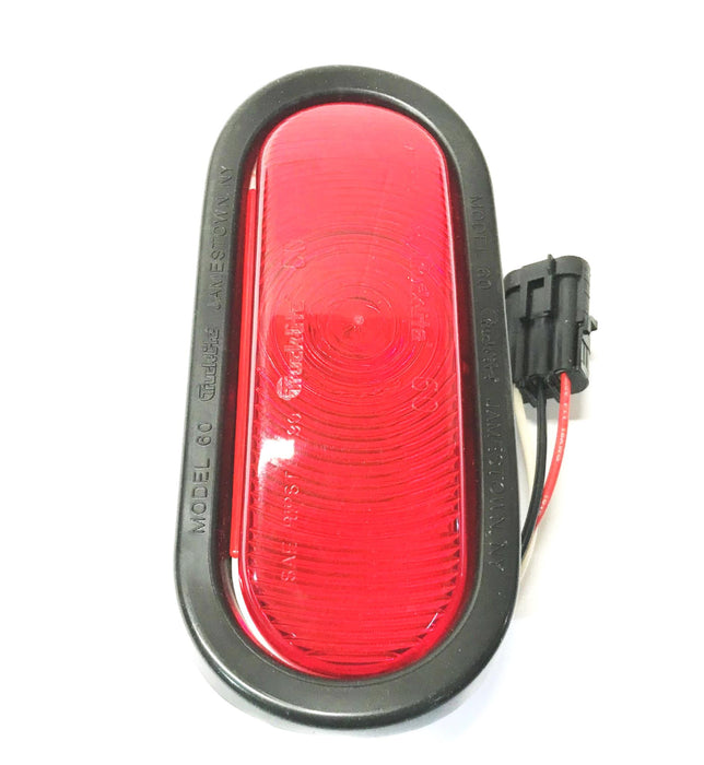 Truck-Lite Strobe Beacon Light 92551R NOS