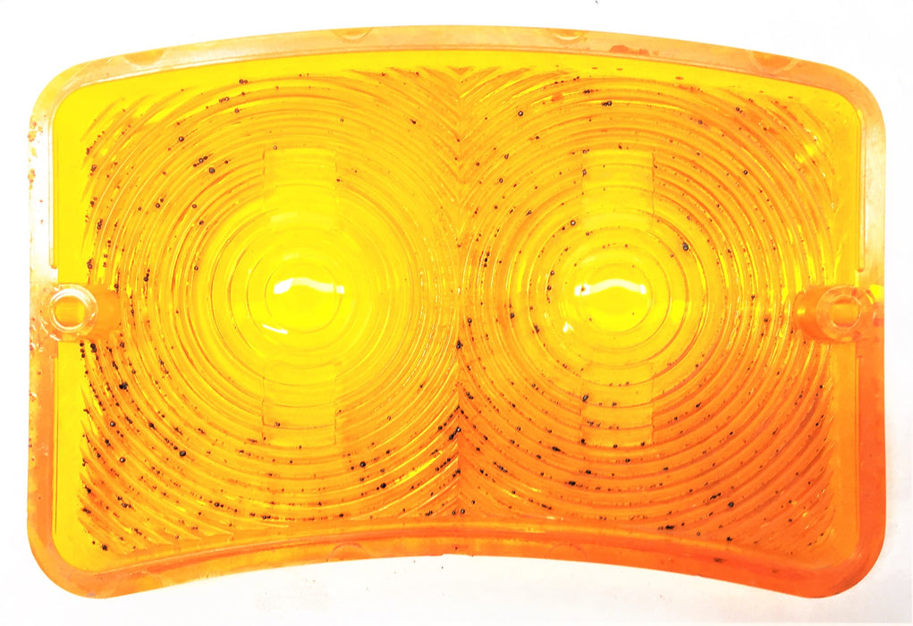 CHAMPION PARTS Amber Lens Turn Signal 32513 NOS