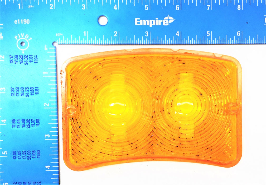 CHAMPION PARTS Amber Lens Turn Signal 32513 NOS