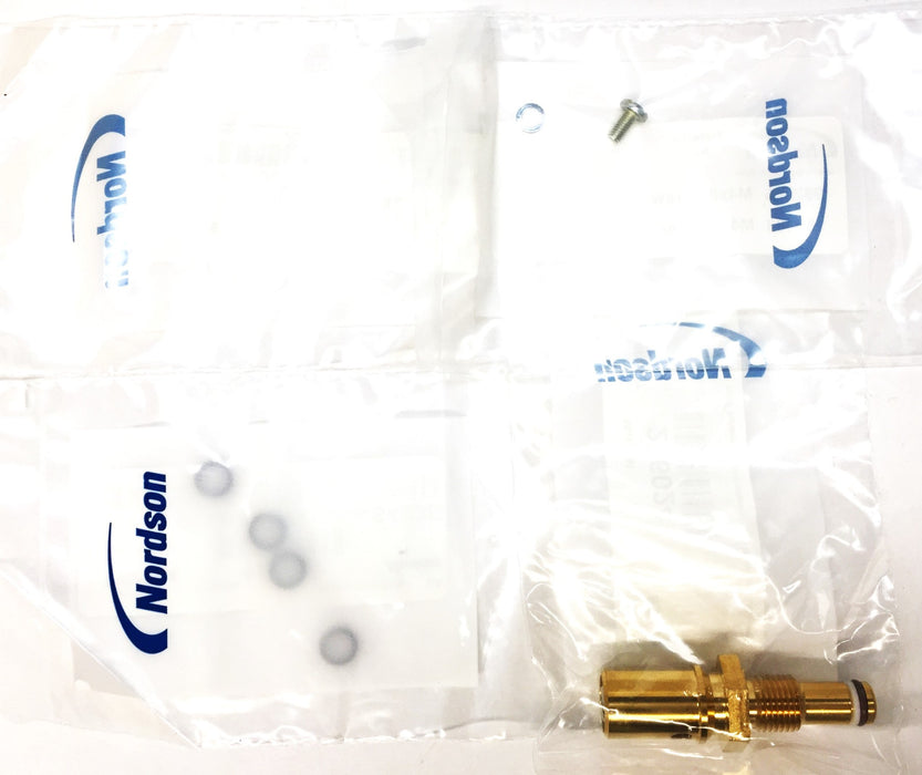 Nordson Replacement Drain Valve Service Kit 105431 NOS