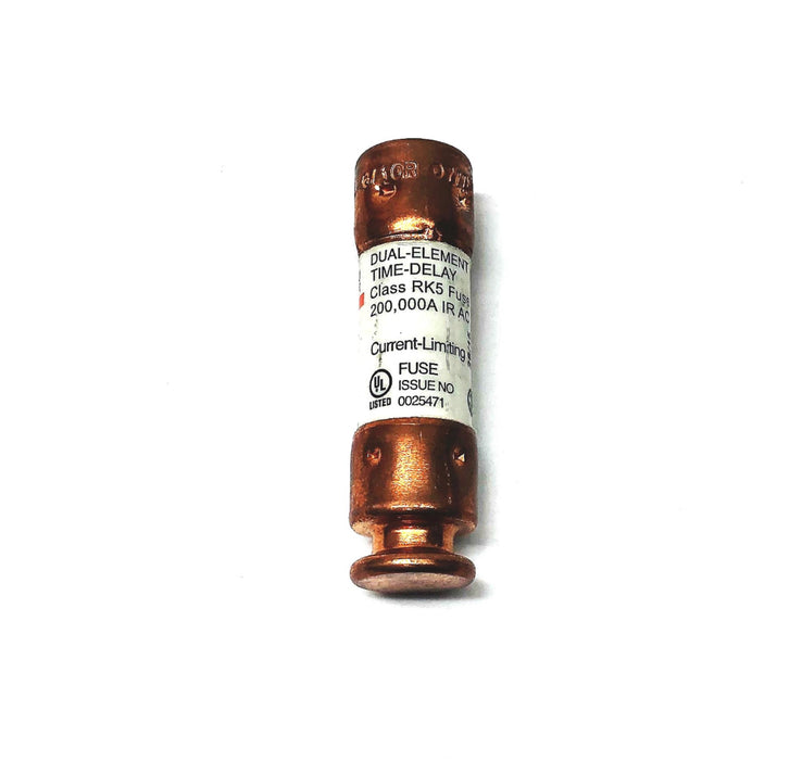 Ferraz Shawmut Tri-Onic 250VAC 1 6/10A Fuse TR1-6/10R (R219320) [Lot of 3] NOS