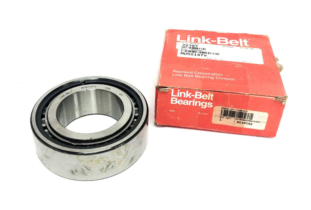 Link-Belt Cylindrical Roller Bearing MU5214TV NOS