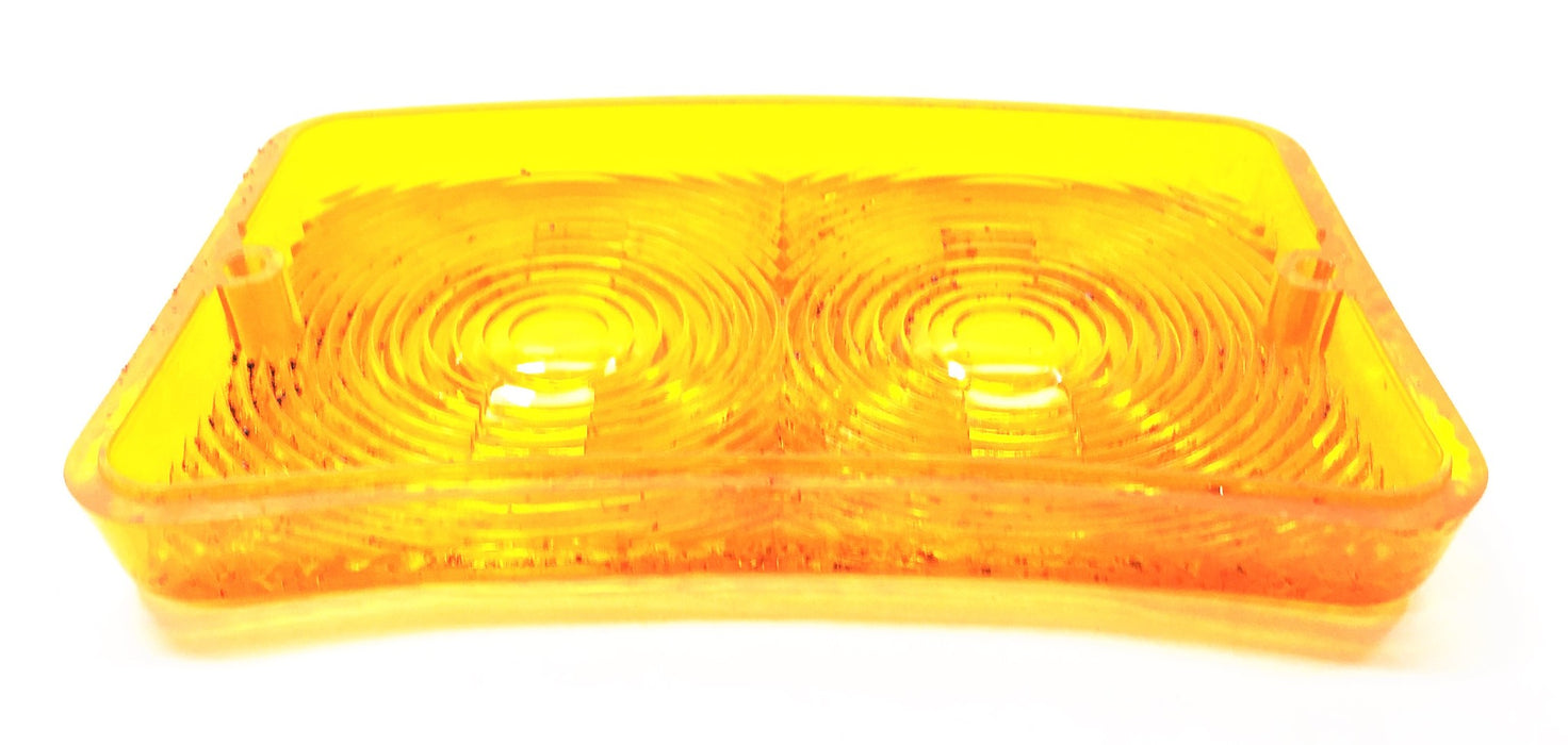 CHAMPION PARTS Amber Lens Turn Signal 32513 NOS