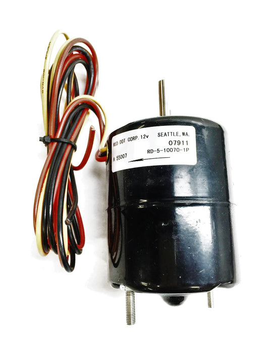 Alliance Parts/Freightliner Motor 12V Single Shaft ABP N83 301881 NOS