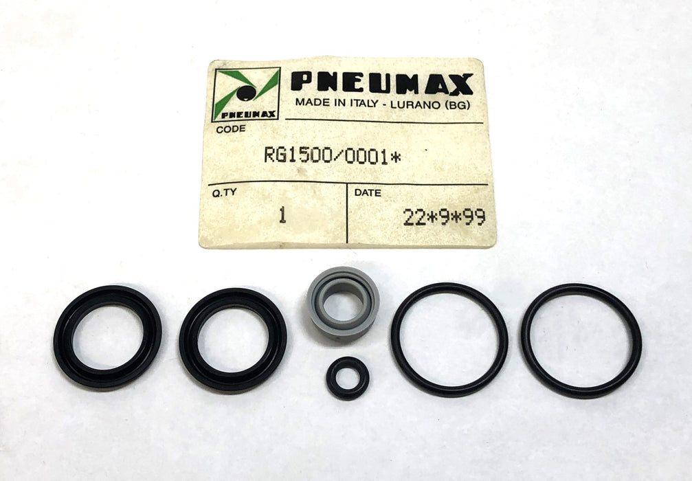 Pneumax NBR Seal Kit RG1500/0001 NOS