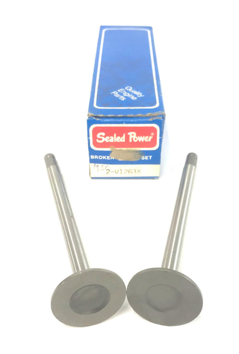 Sealed Power Engine Valve Set (2 Pcs) 2-V1263X NOS