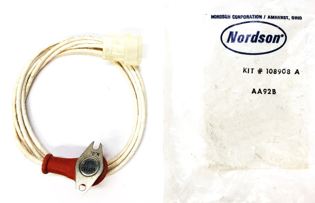 Nordson Temperature Control Kit 108908A (AA92B) NOS