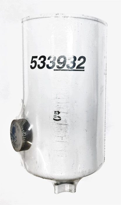 Wix Water/Fuel Separator 33932 (533932) NOS