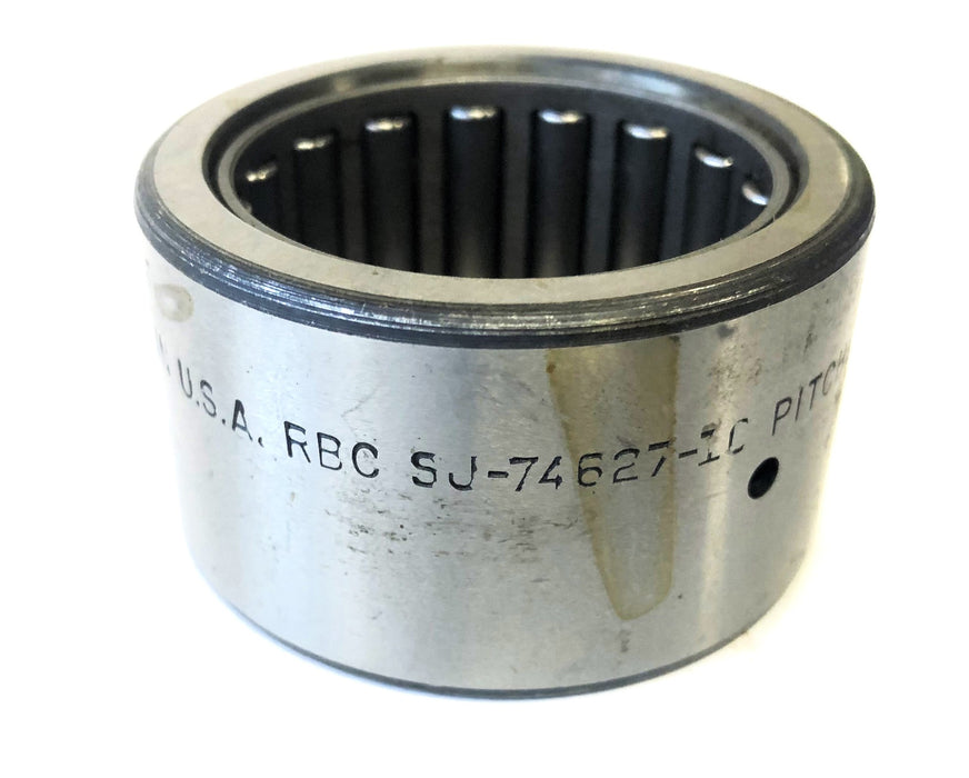 RBC Needle Roller Bearing SJ74627-10 NOS