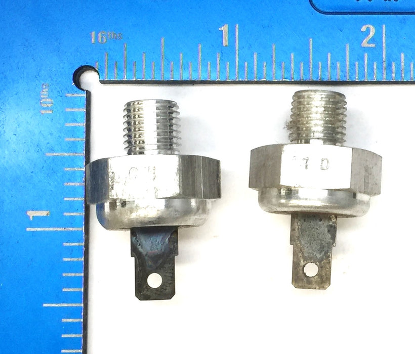 Sorensen Temperature Control Unit LS-75 [Lot of 2] NOS