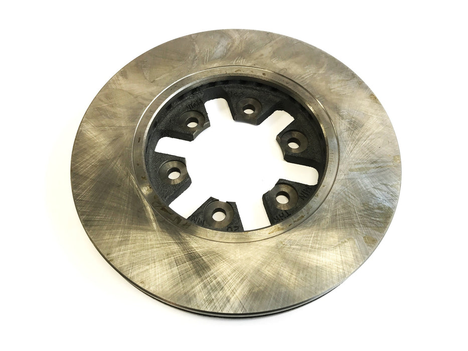 Unbranded Disc Brake Rotor 3118 NOS