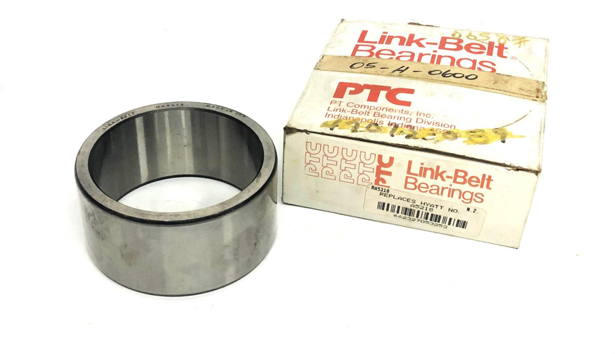 Link-Belt Cylindrical Roller Bearing Inner Ring MA5218 NOS