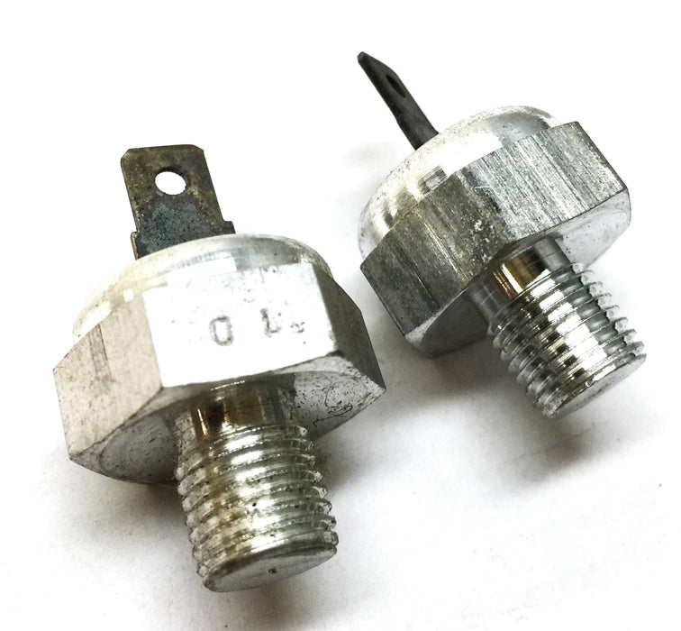 Sorensen Temperature Control Unit LS-75 [Lot of 2] NOS
