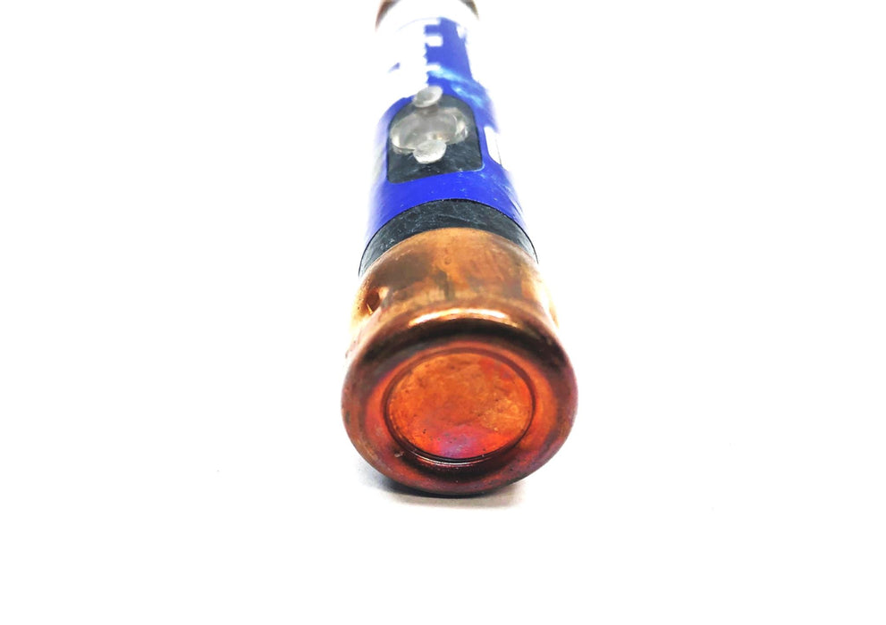 Littelfuse 75-600VAC Class RK5 Indicator Fuse FLSR 1 6/10 ID [Lot of 2] NOS