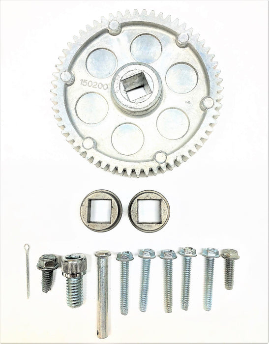 KWIKEE Gear Assembly 9038 (6000-007) NOS