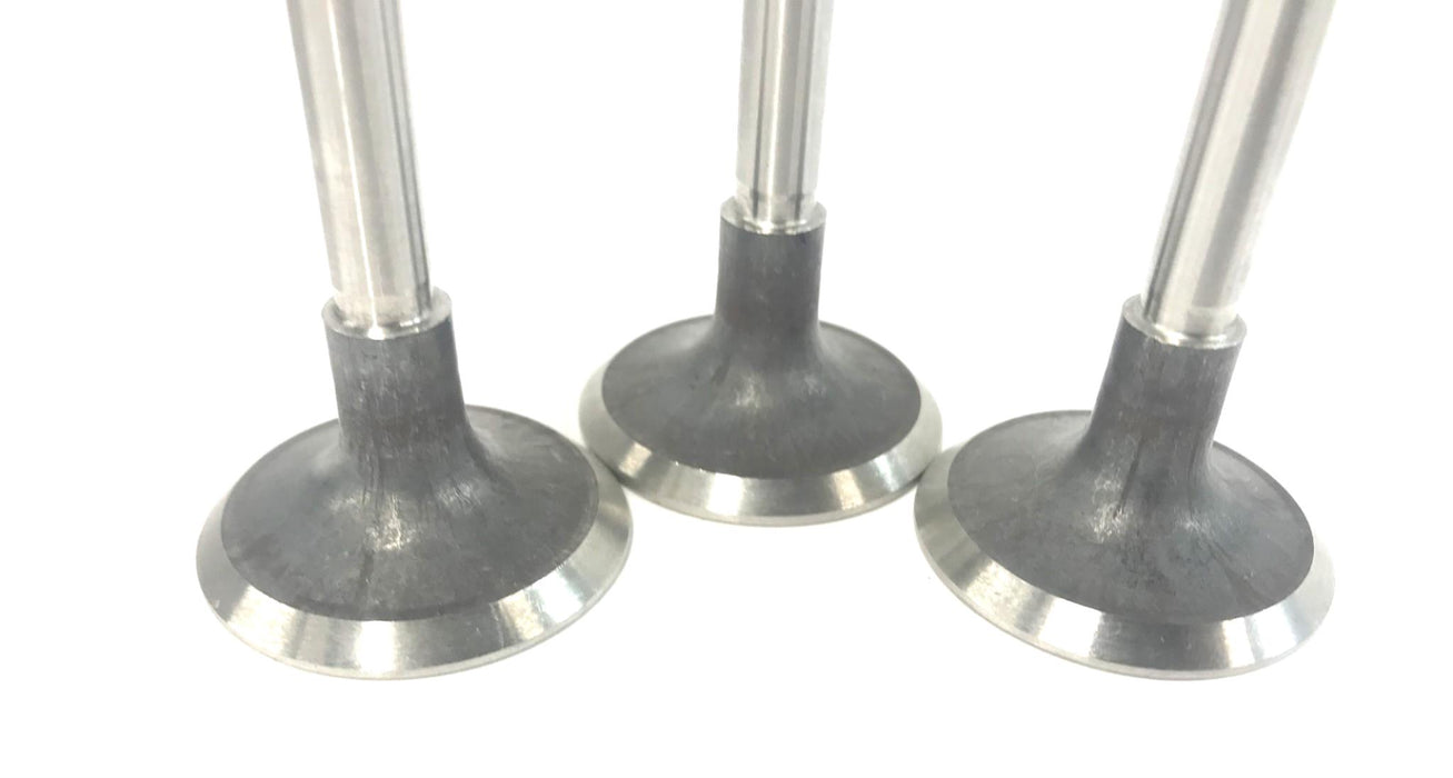 TRW Engine Exhaust Valve S950 (V358) [Lot of 3] NOS