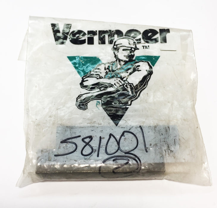 Vermeer Keyway 581001 [Lot of 2] NOS