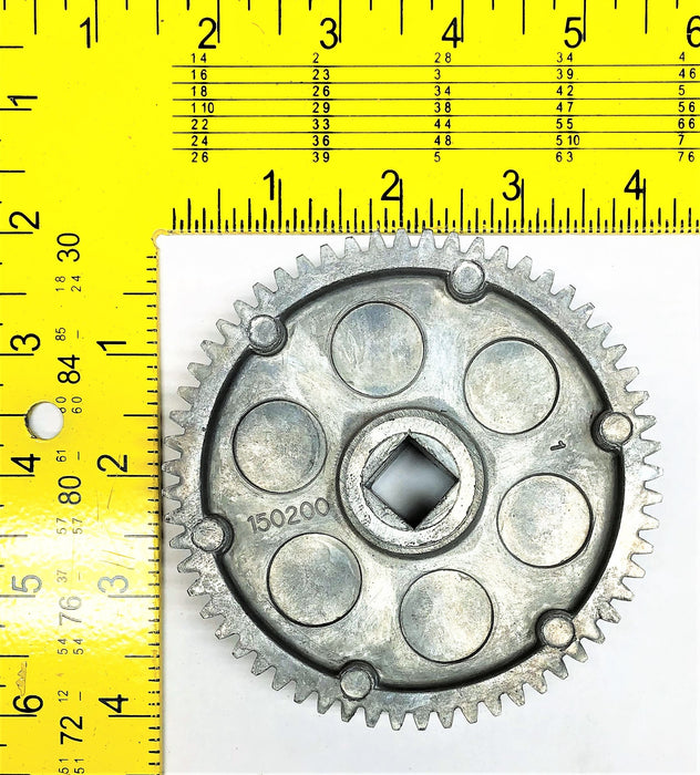 KWIKEE Gear Assembly 9038 (6000-007) NOS