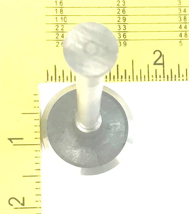 TRW Engine Exhaust Valve S950 (V358) [Lot of 3] NOS
