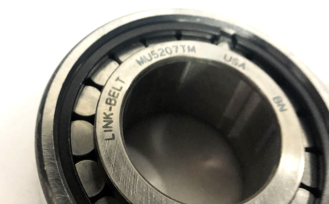 Link-Belt Cylindrical Roller Bearing MU5207TM NOS