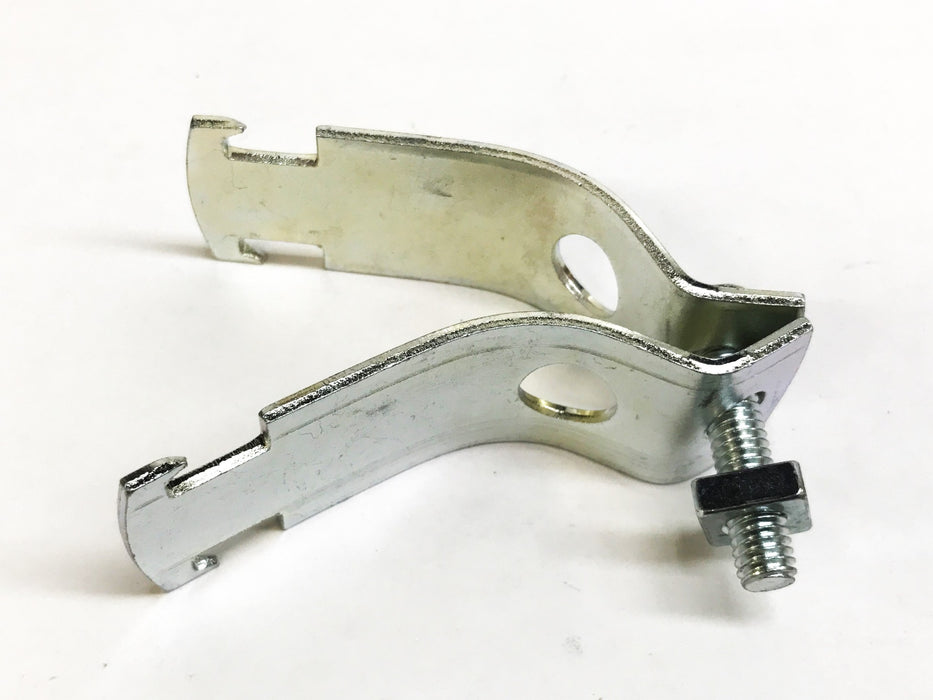 Thomas & Betts Galvanized Steel Rigid Conduit Clamp 703-2EG [Box of 50] NOS