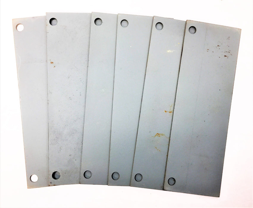 VOLVO CONSTRUCTION Shim CH 79007 (CH79007) [Lot of 6] USED