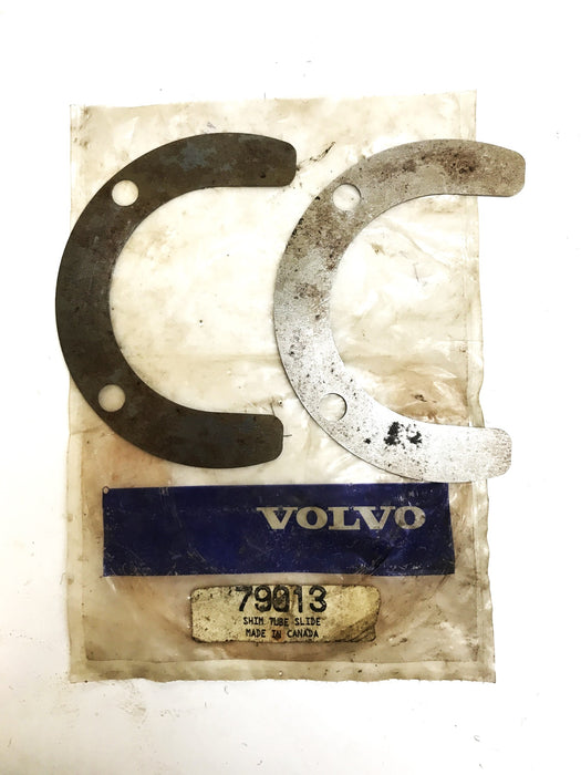 Volvo Construction Tube Slide Shim [Lot of 2] CH79013 NOS