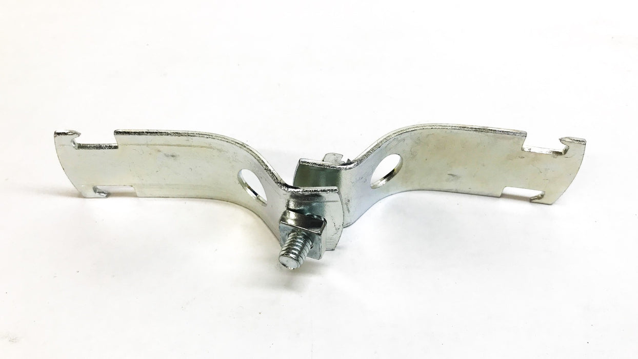 Thomas & Betts Galvanized Steel Rigid Conduit Clamp 703-2EG [Box of 50] NOS
