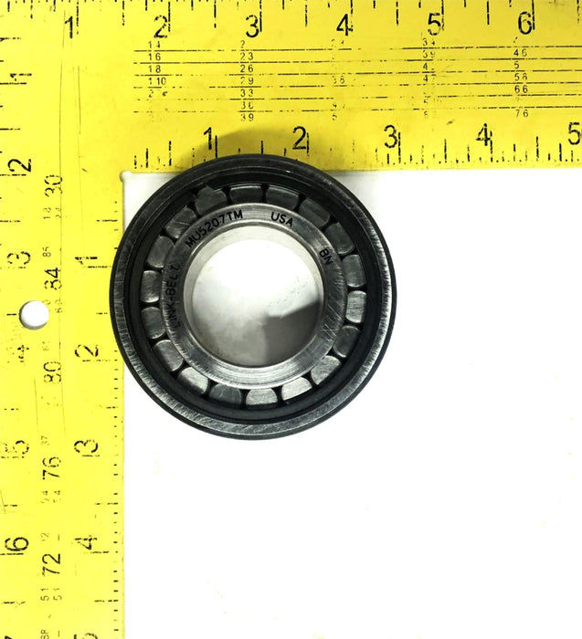 Link-Belt Cylindrical Roller Bearing MU5207TM NOS