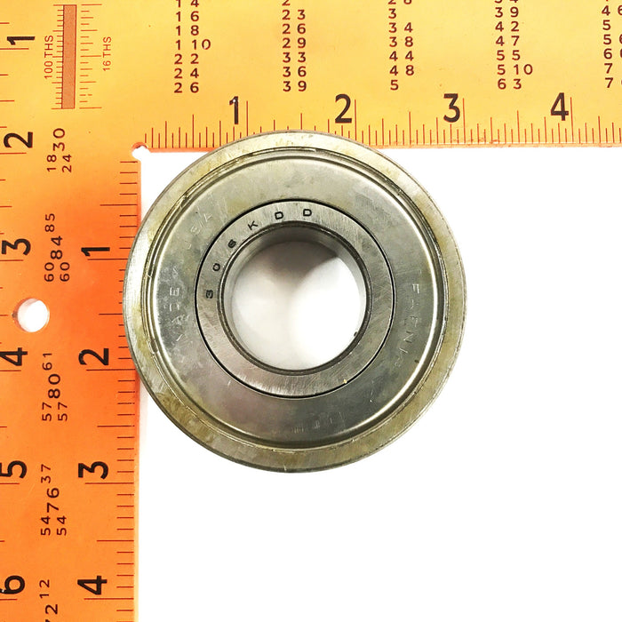 Fafnir Steel Seal Ball Bearing 306KDD [Lot of 3] NOS