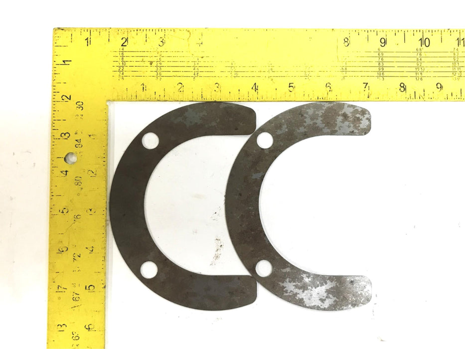 Volvo Construction Tube Slide Shim [Lot of 2] CH79013 NOS