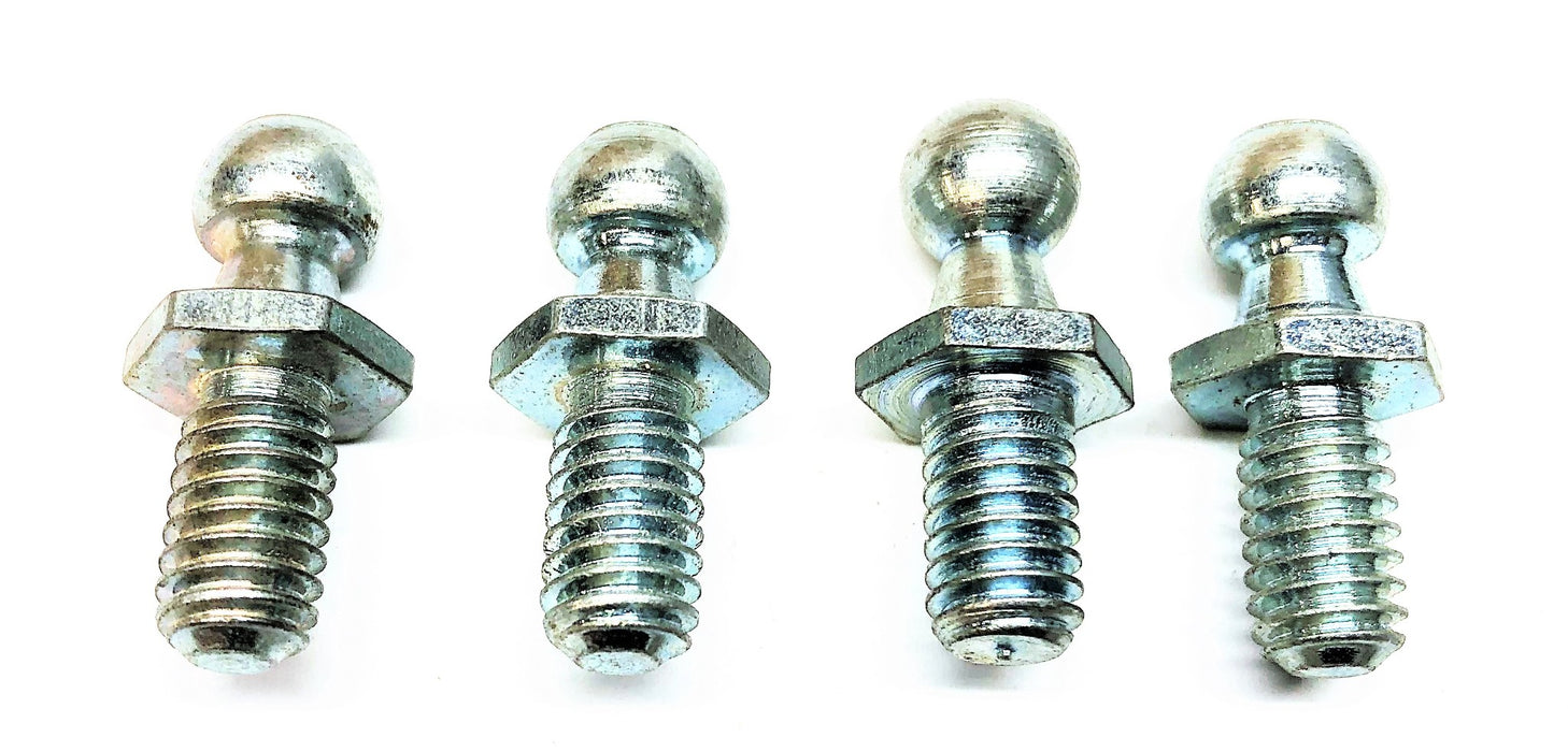 AMERICAN BUS Ball Auto Flip Seat Stud 426153001 [Lot of 4] NOS