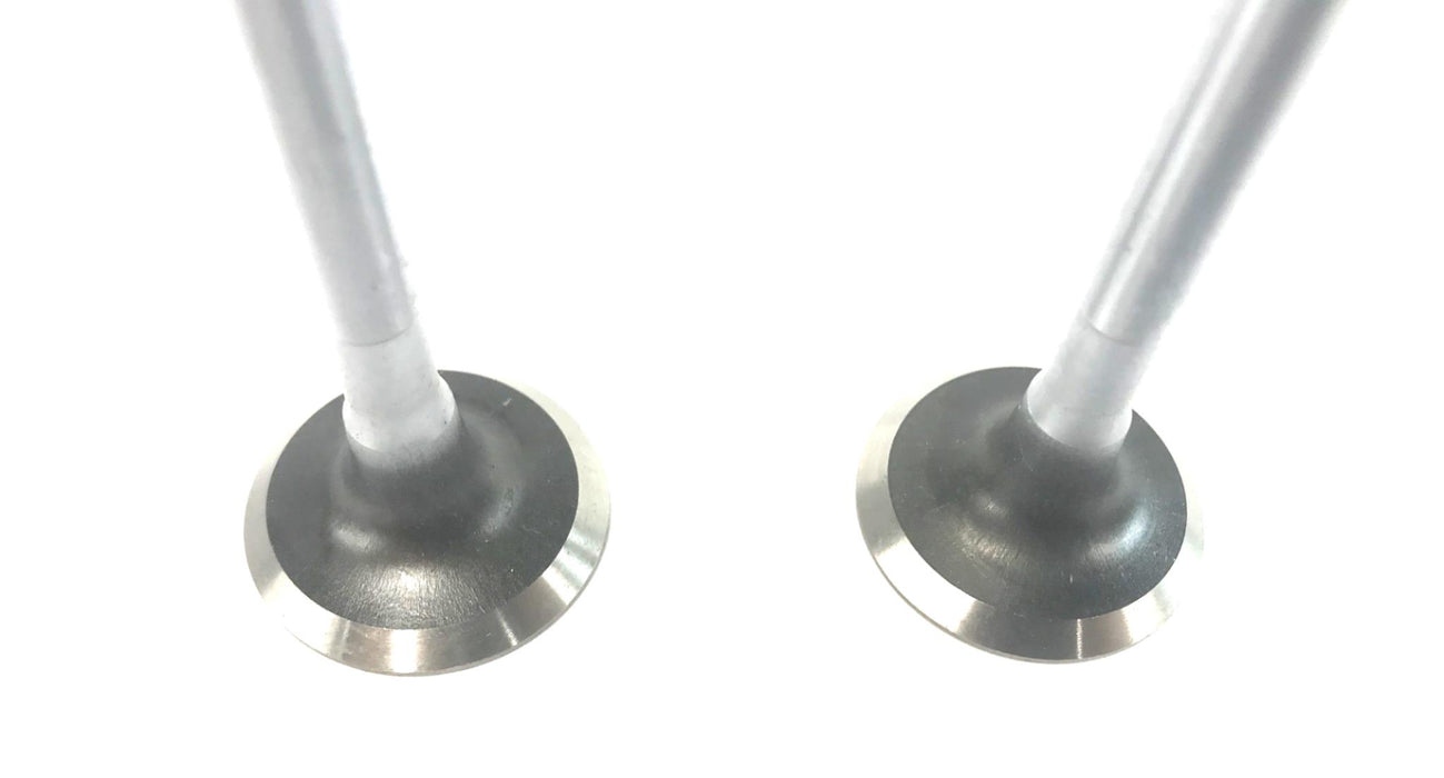 Sealed Power Engine Exhaust Valve Set (2Pcs) 2-V2015 (V2015) NOS