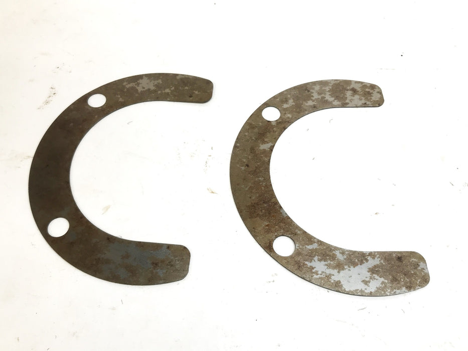 Volvo Construction Tube Slide Shim [Lot of 2] CH79013 NOS
