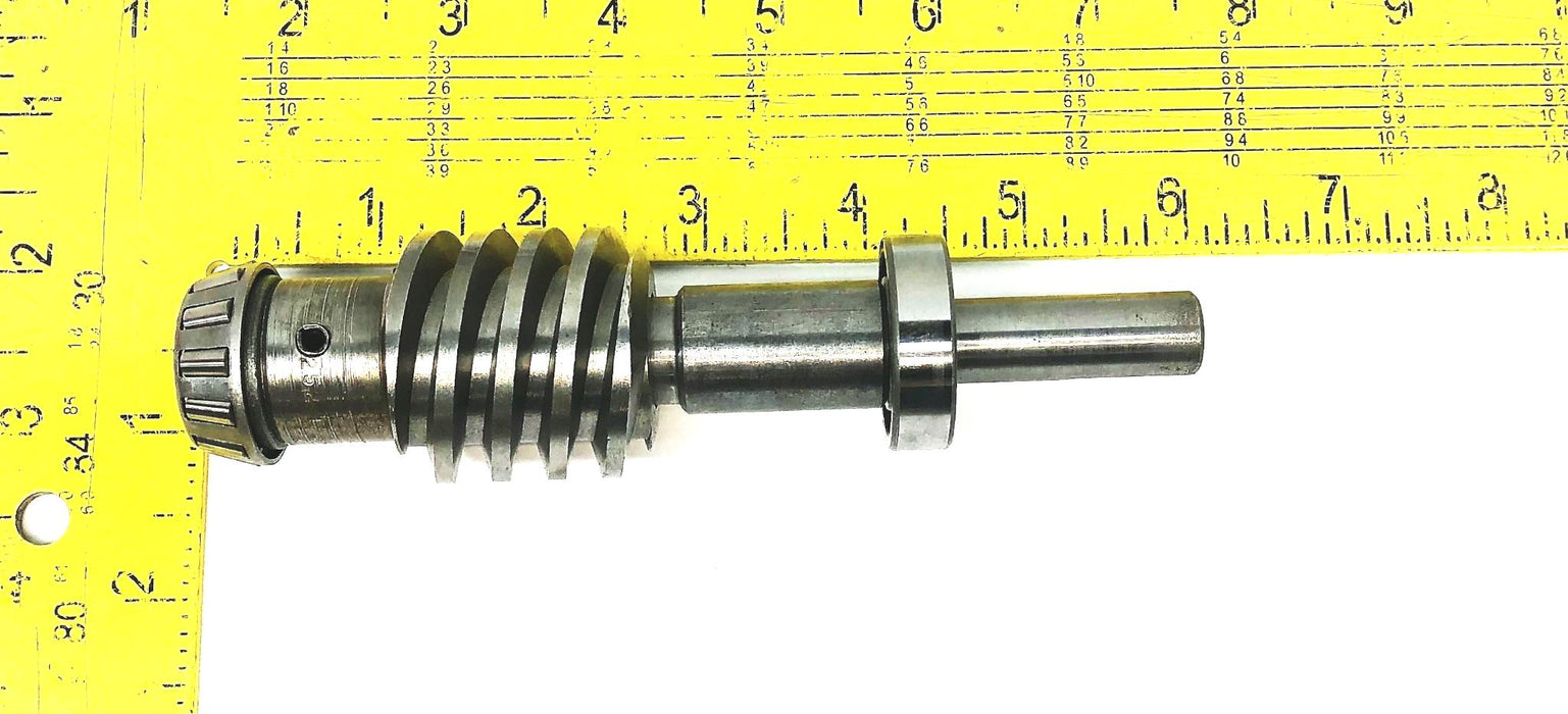 Unbranded Worm Gear Shaft 252-0013-10 NOS