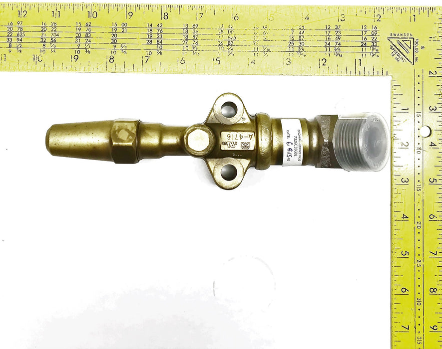 Thermo King OEM Suction Valve 66-4655 (664655) NOS