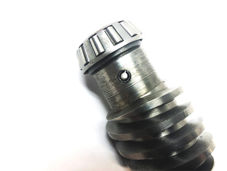 Unbranded Worm Gear Shaft 252-0013-10 NOS