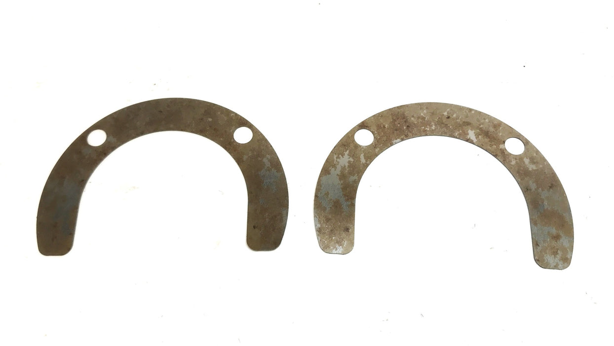 Volvo Construction Tube Slide Shim [Lot of 2] CH79013 NOS