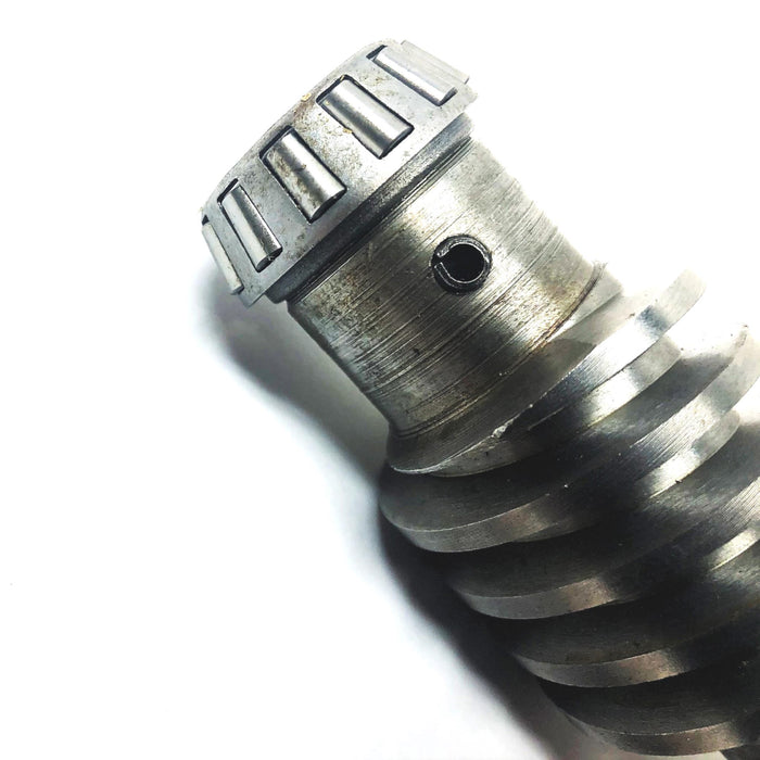 Unbranded Worm Gear Shaft 252-0013-10 NOS