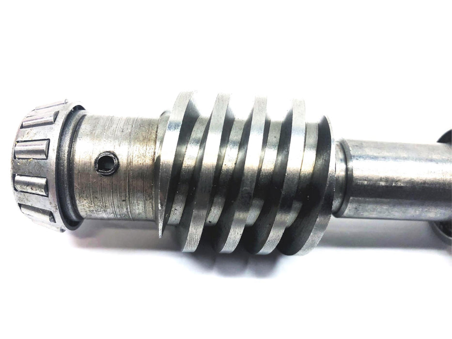 Unbranded Worm Gear Shaft 252-0013-10 NOS