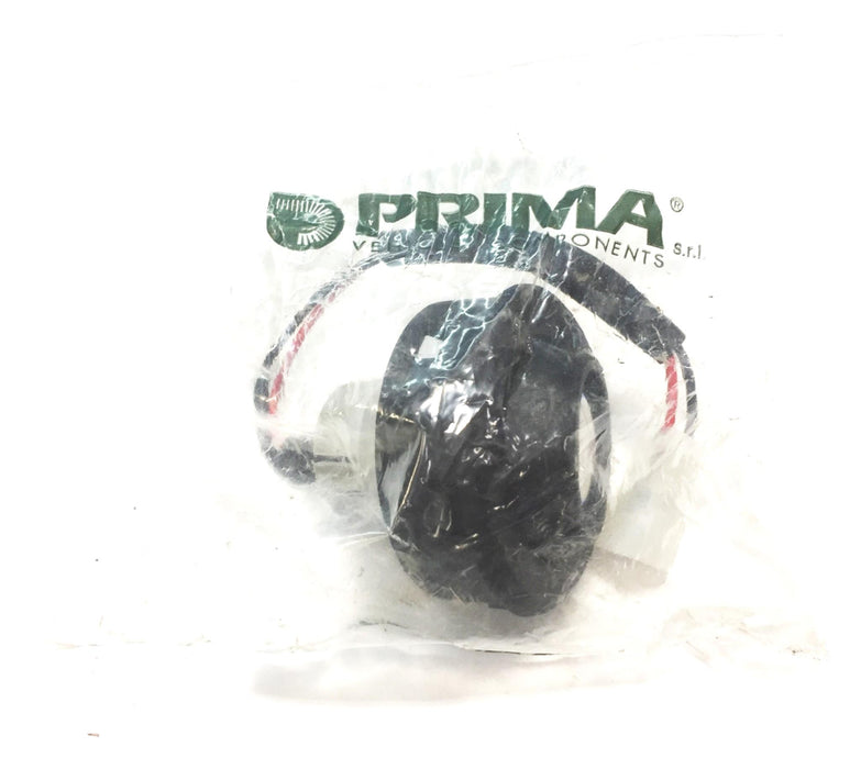 Prima Vehicle Components Round Adjustable Light Diffuser P163 NOS