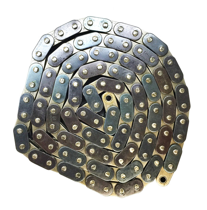 Ametric 41" Double Strand Roller Chain w/o Connecting Link NOS