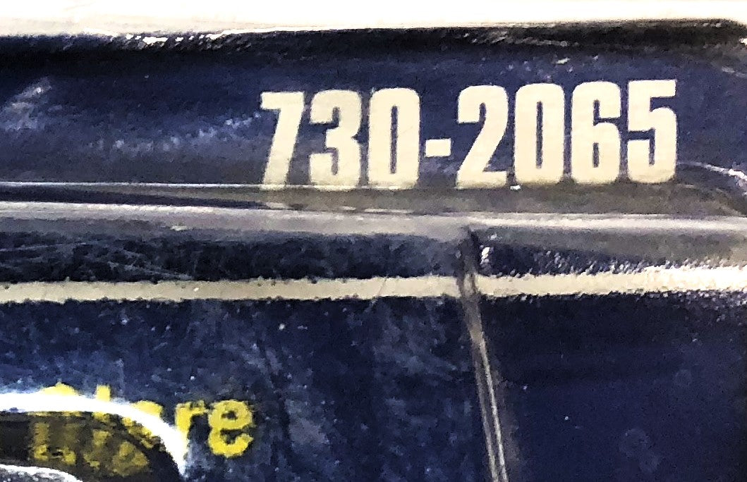 Napa Rear View Mirror 730-2065 NOS