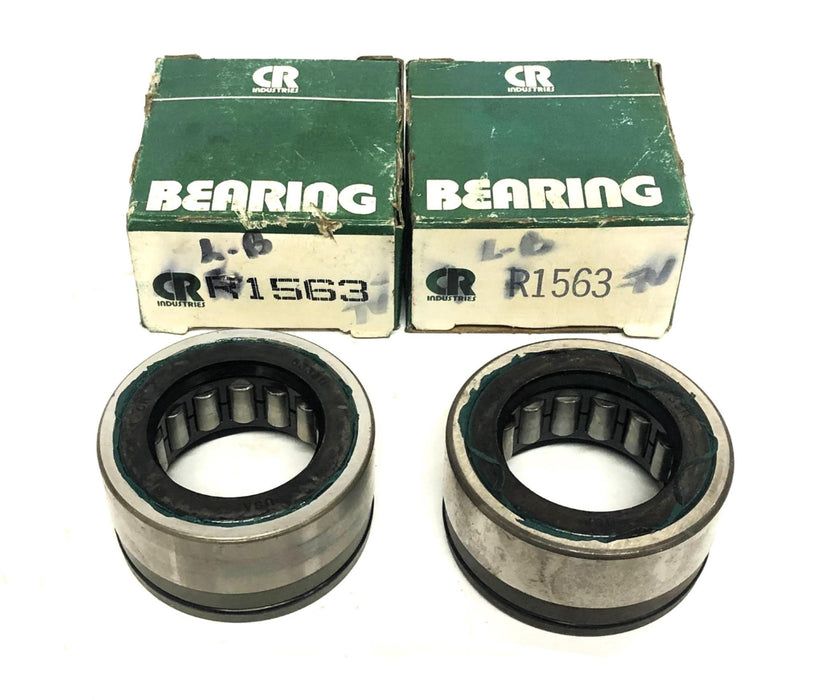 Link-Belt Cylindrical Roller Bearing R1563 [Lot of 2] NOS