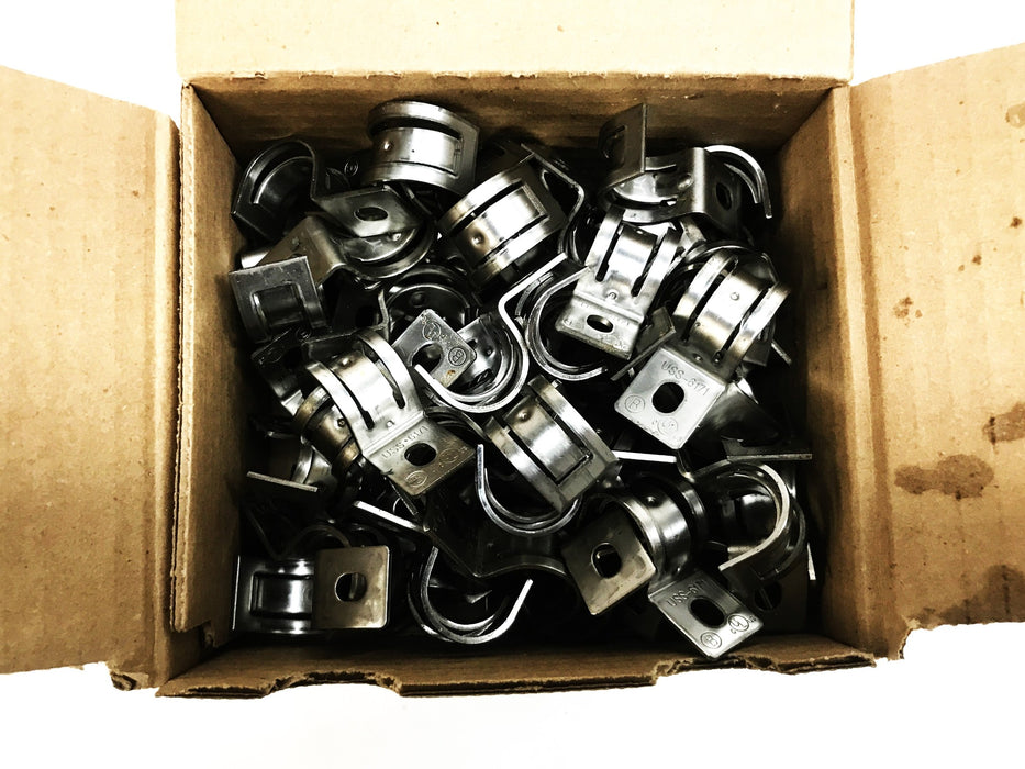 Bridgeport Stainless Steel Universal Strap USS-6171 [Box of 100] NOS