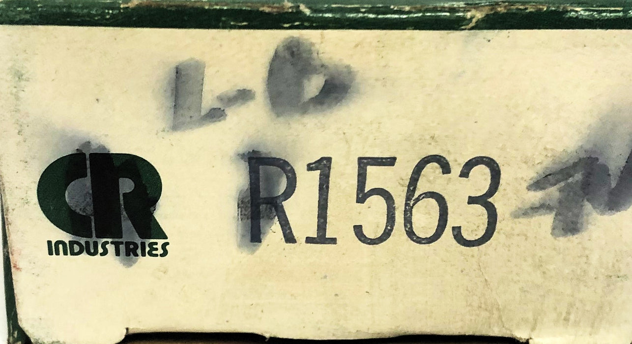 Link-Belt Cylindrical Roller Bearing R1563 [Lot of 2] NOS