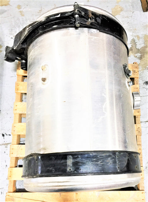 DTNA/FREIGHTLINER (LH) 60 Gallon Fuel Tank w/Strap A03-22295 USED