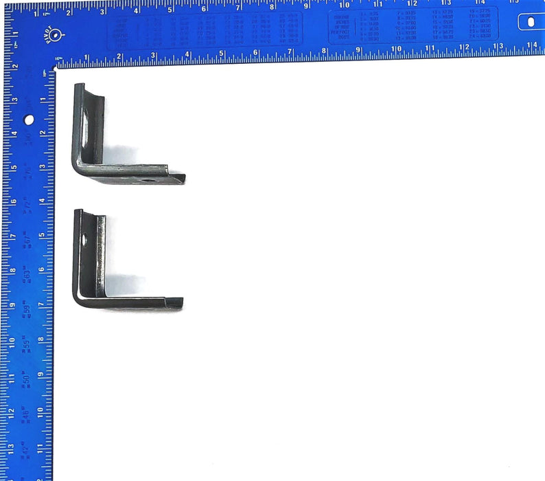 Unbranded Exhaust Bracket 35003 [Lot of 2] NOS