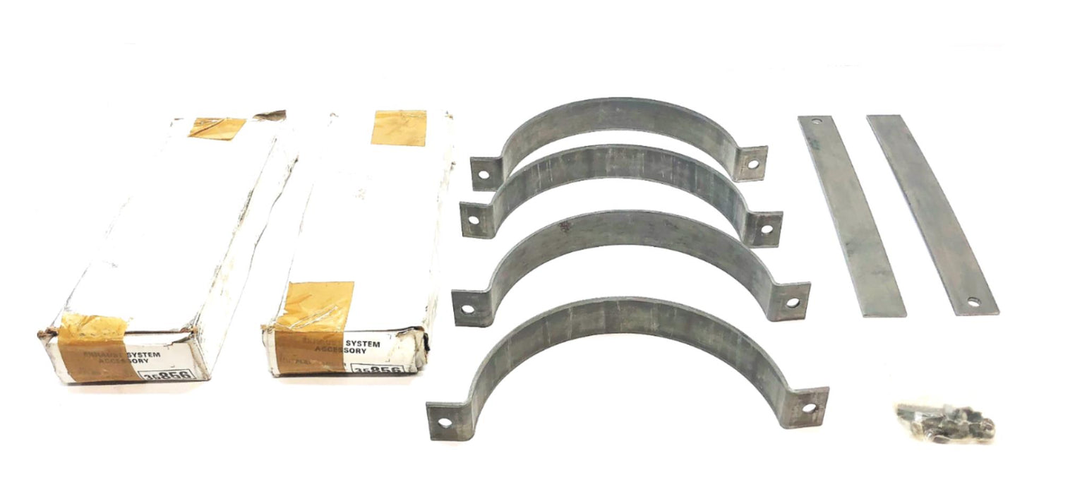 Unbranded Exhaust System Accessory Muffler Hanger 35856 [Lot of 2] NOS